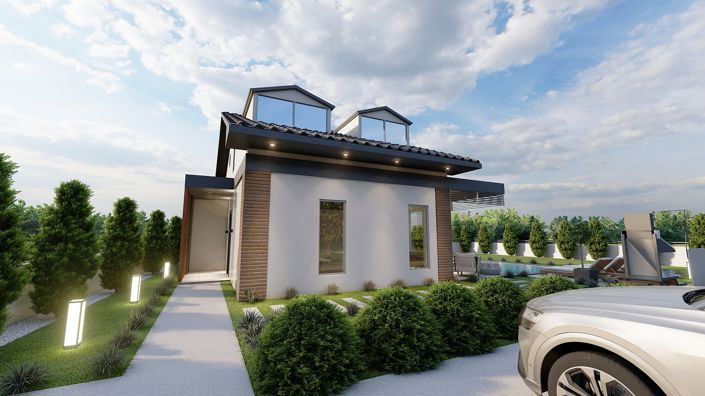 Image No.11-3 Bed House/Villa for sale