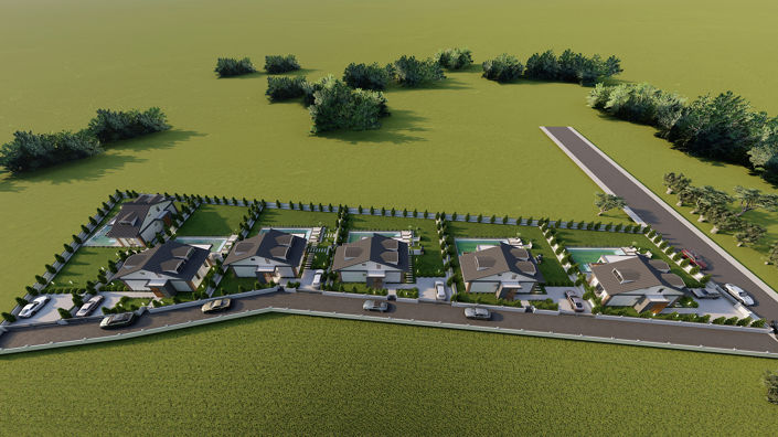 Image No.14-3 Bed House/Villa for sale