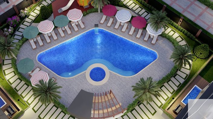 Image No.11-1 Bed Apartment for sale