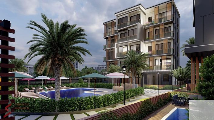 Image No.3-5 Bed Apartment for sale