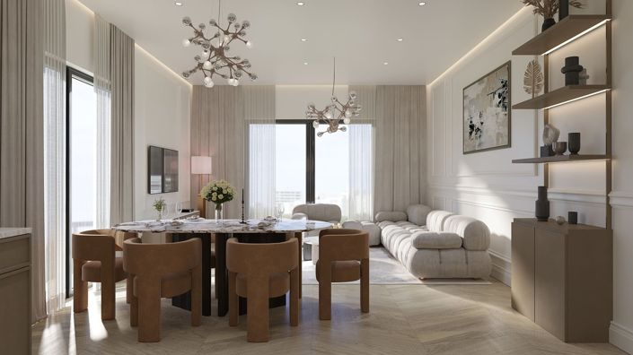 Image No.3-2 Bed Apartment for sale