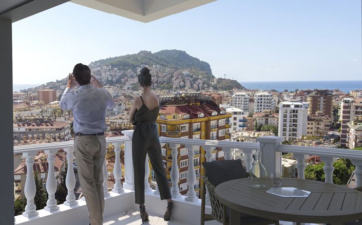 Image No.12-3 Bed Apartment for sale