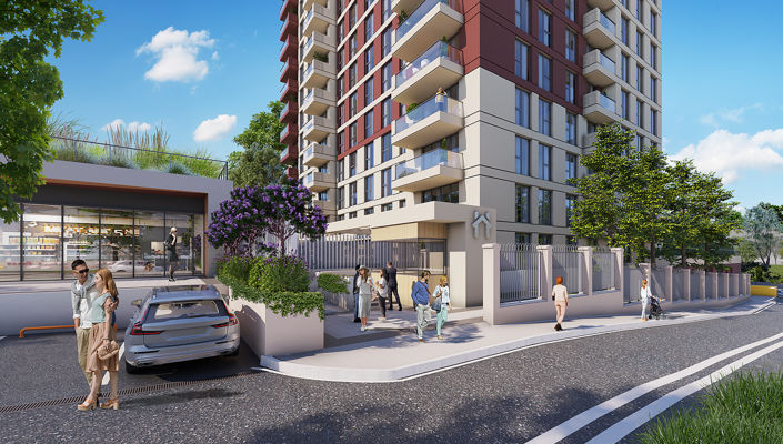 Image No.2-1 Bed Apartment for sale