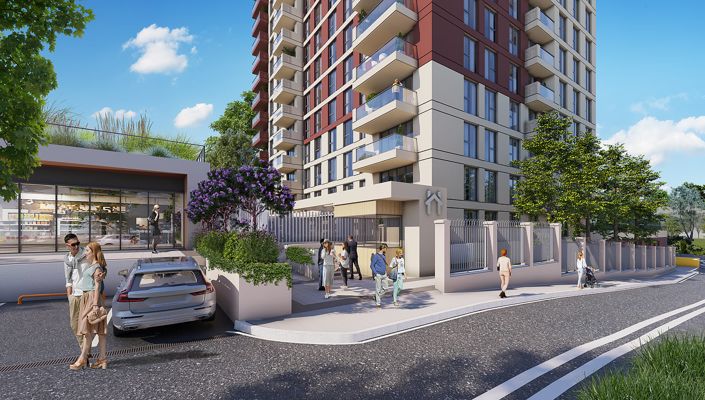 Image No.2-3 Bed Apartment for sale