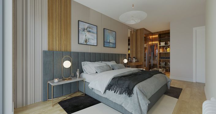 Image No.14-3 Bed Apartment for sale