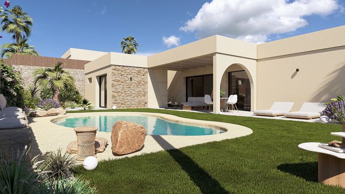 Image No.5-3 Bed House/Villa for sale