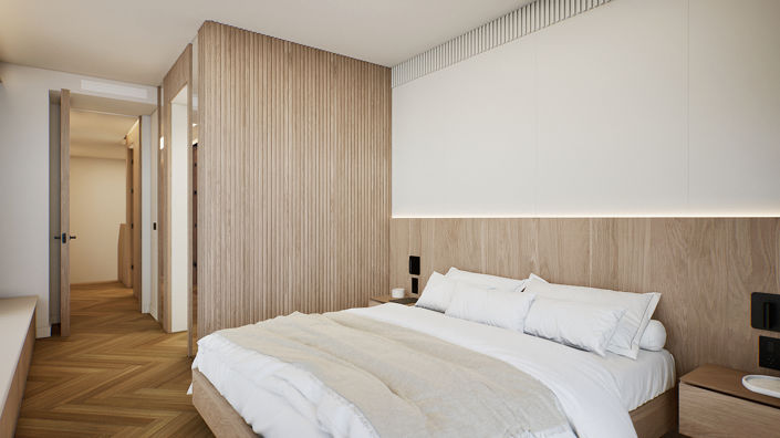 Image No.21-Appartement de 2 chambres à vendre à Málaga City