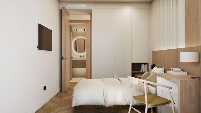 Image No.24-Appartement de 2 chambres à vendre à Málaga City