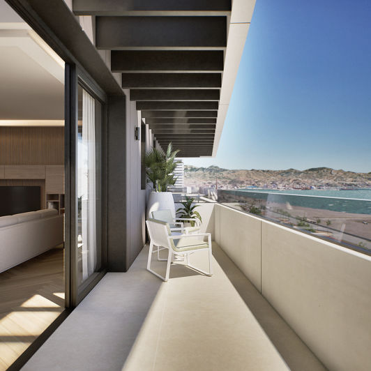 Image No.31-Appartement de 2 chambres à vendre à Málaga City