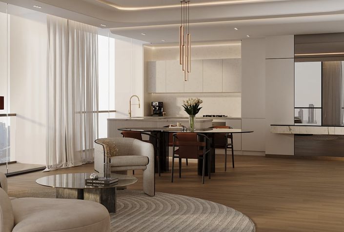 Image No.5-1 Bed Apartment for sale