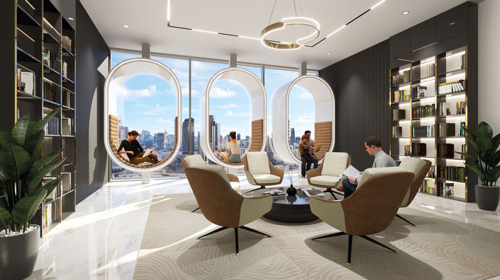 Image No.9-1 Bed Apartment for sale