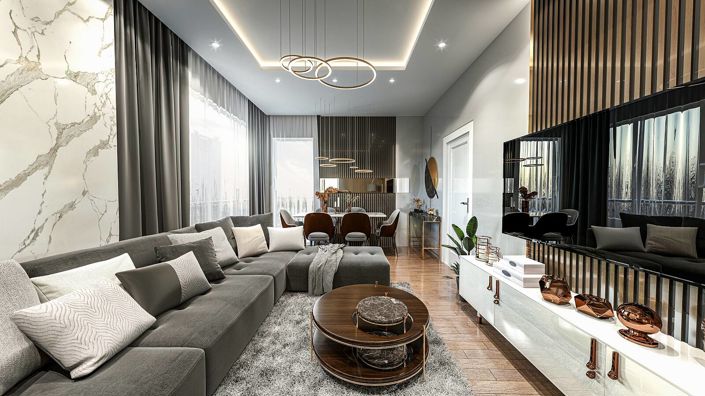 Image No.6-4 Bed Apartment for sale