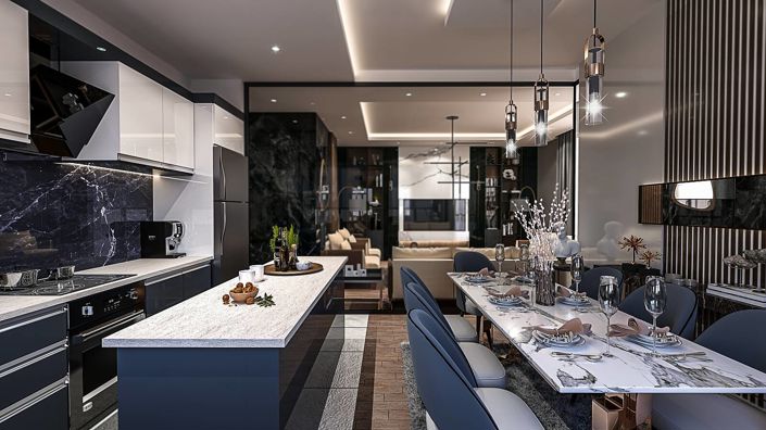 Image No.7-4 Bed Apartment for sale