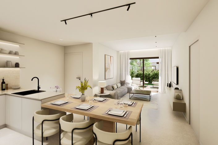 Image No.10-3 Bed Apartment for sale