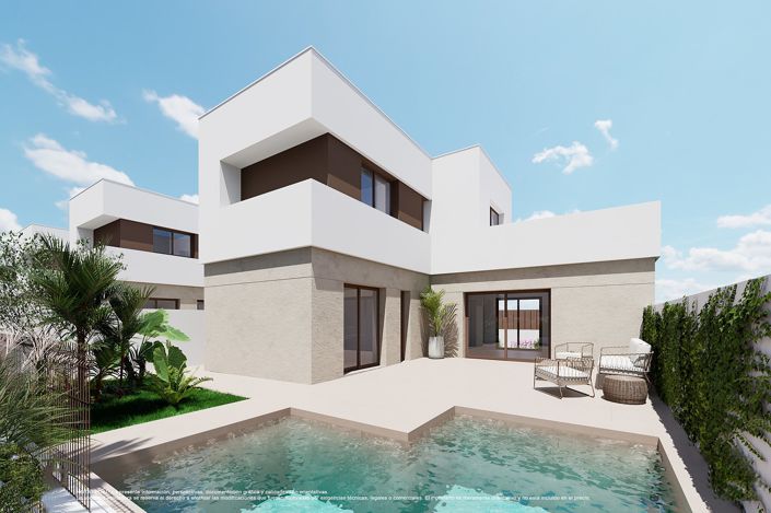 Image No.1-3 Bed House/Villa for sale