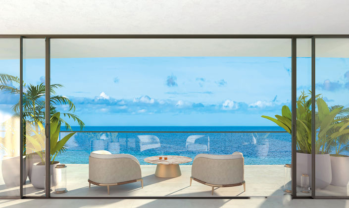 Image No.12-1 Bed Apartment for sale