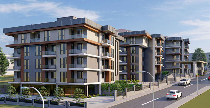 Image No.2-1 Bed Apartment for sale