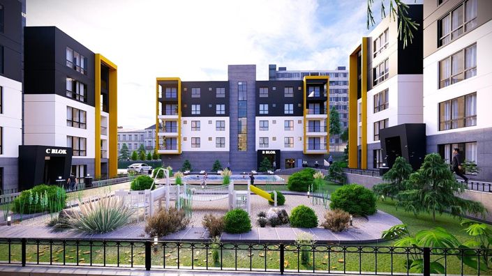 Image No.3-3 Bed Apartment for sale