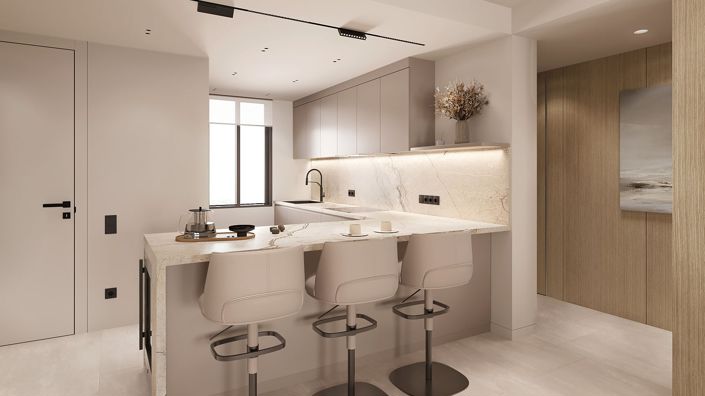 Image No.30-2 Bed Apartment for sale