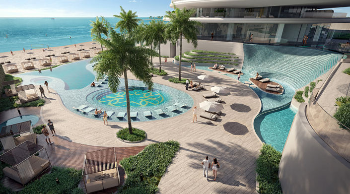 Image No.10-1 Bed Apartment for sale