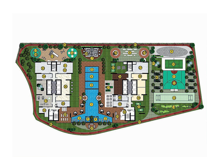 Image No.20-2 Bed Apartment for sale