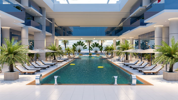 Image No.5-2 Bed Apartment for sale