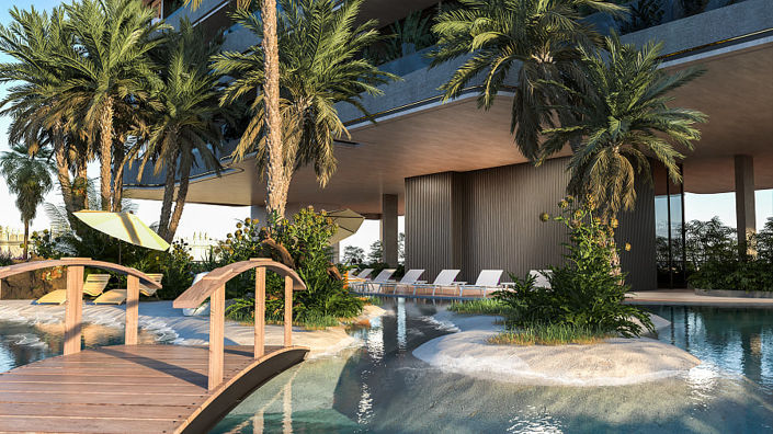 Image No.13-1 Bed Apartment for sale