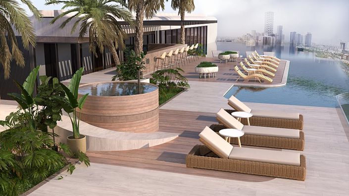 Image No.15-1 Bed Apartment for sale