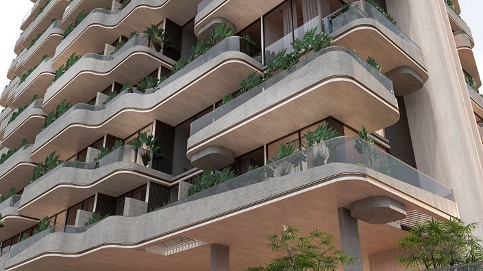 Image No.5-1 Bed Apartment for sale