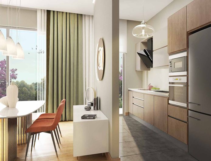 Image No.11-1 Bed Apartment for sale