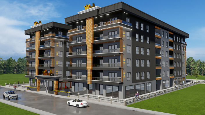 Image No.2-1 Bed Apartment for sale