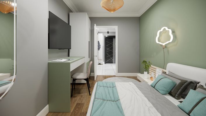 Image No.13-3 Bed Apartment for sale