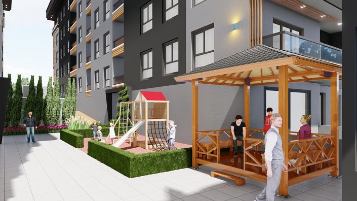 Image No.4-3 Bed Apartment for sale