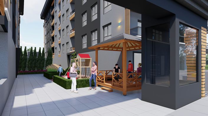 Image No.7-3 Bed Apartment for sale