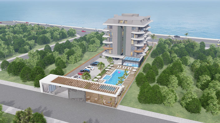 Image No.1-1 Bed Apartment for sale