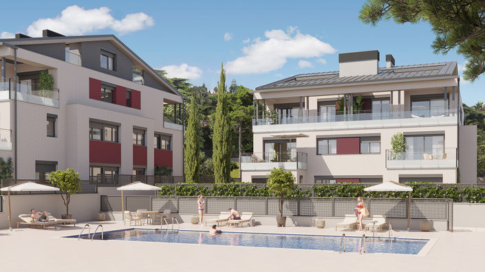 Image No.1-2 Bed Apartment for sale