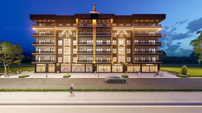 Image No.10-1 Bed Apartment for sale