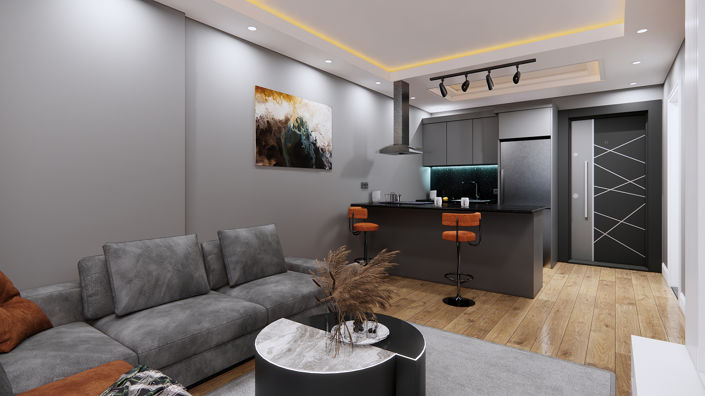 Image No.15-1 Bed Apartment for sale