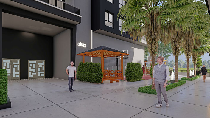 Image No.6-1 Bed Apartment for sale