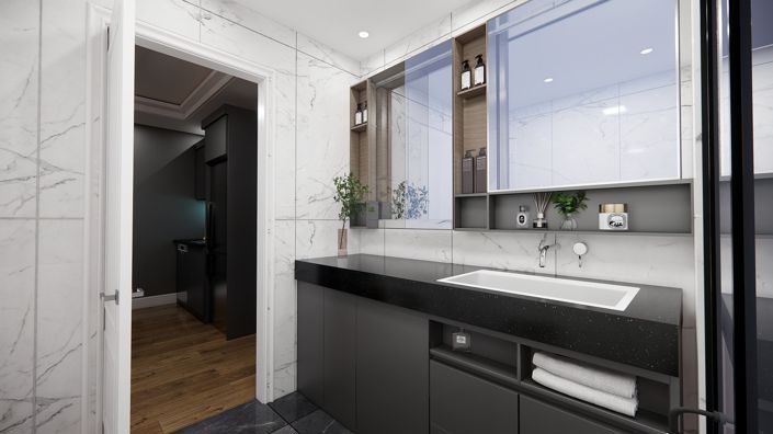 Image No.26-2 Bed Apartment for sale