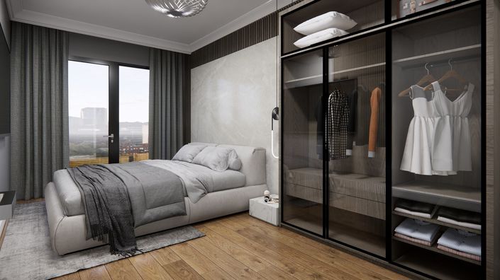 Image No.19-3 Bed Apartment for sale