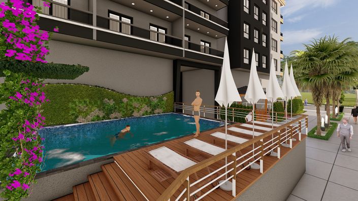 Image No.4-3 Bed Apartment for sale