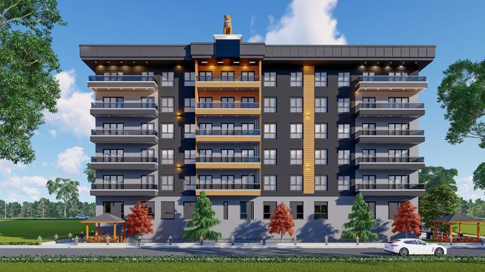 Image No.8-3 Bed Apartment for sale