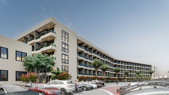 Image No.14-1 Bed Apartment for sale