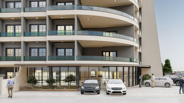 Image No.18-1 Bed Apartment for sale