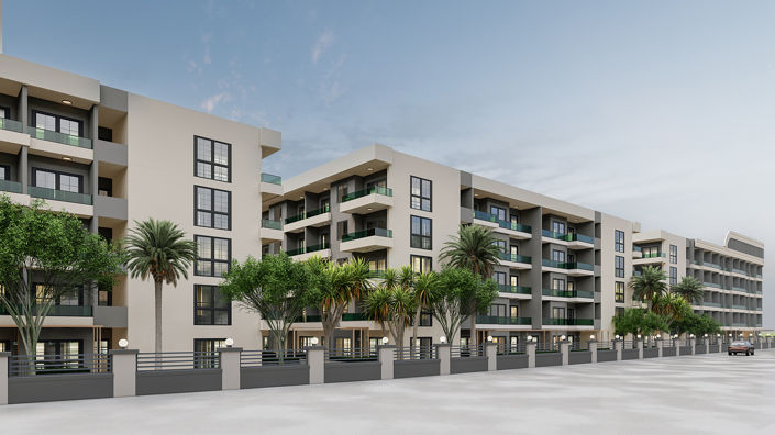 Image No.19-1 Bed Apartment for sale