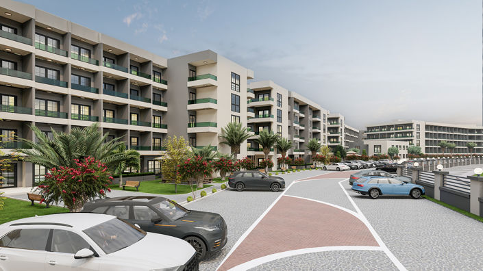 Image No.21-1 Bed Apartment for sale