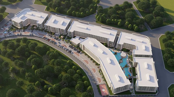 Image No.22-1 Bed Apartment for sale