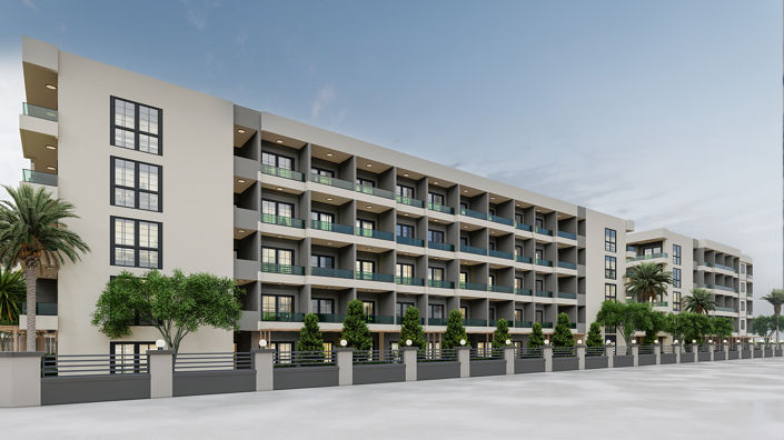 Image No.8-1 Bed Apartment for sale