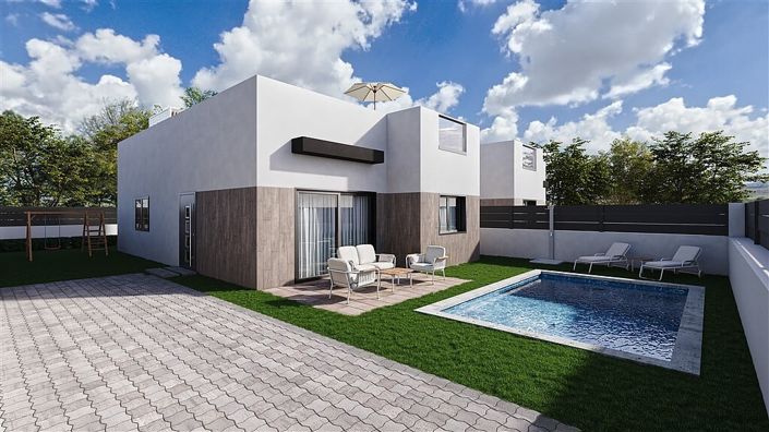 Image No.1-3 Bed House/Villa for sale